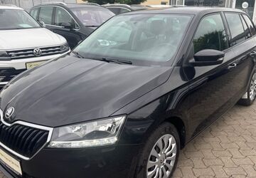Skoda Fabia 282.800 km 6.499 &euro; Wolfenbüttel 38304