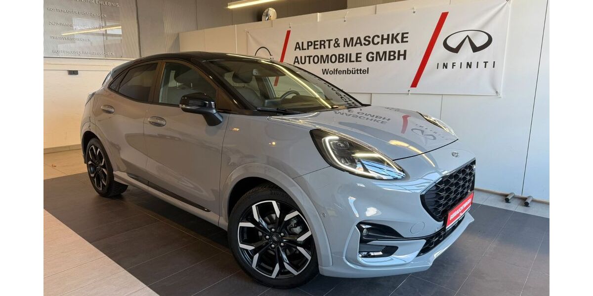 Ford Puma 68.100 km 16.450 &euro; Wolfenbüttel 38304