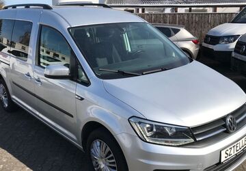 VW Caddy Maxi 240.163 km 14.999 &euro; Braunschweig 38110