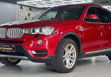 BMW X3 153.240 km 18.990 &euro; Peine 31226