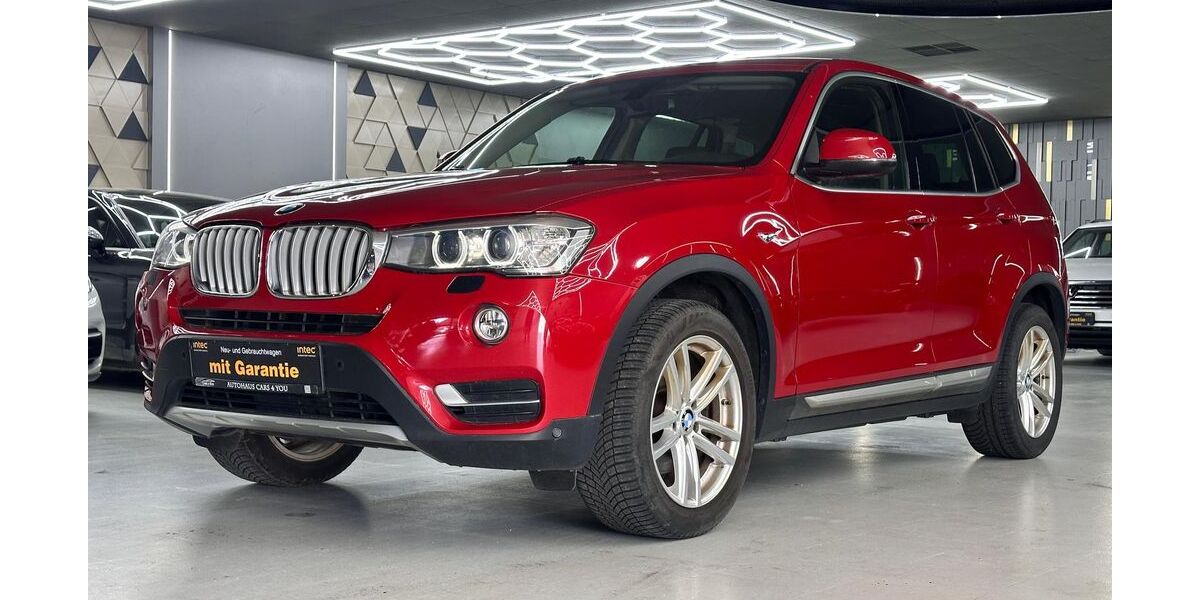 BMW X3 153.240 km 18.990 &euro; Peine 31226