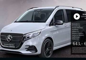 Mercedes-Benz V 300 3.233 km 93.390 &euro; Braunschweig 38122