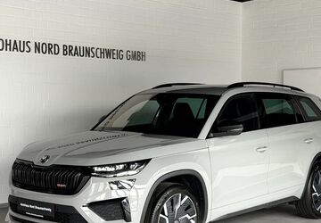 Skoda Kodiaq 116.464 km 34.990 &euro; Braunschweig 38112