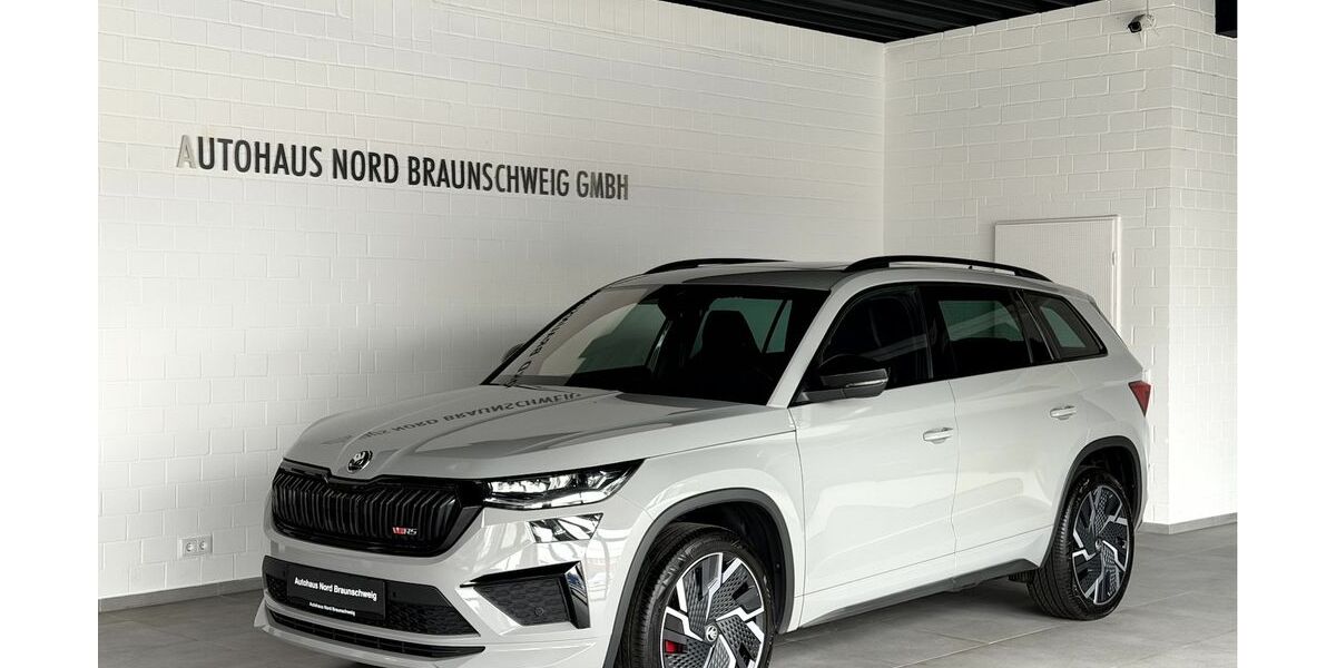 Skoda Kodiaq 116.464 km 34.990 &euro; Braunschweig 38112