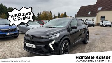 Gebrauchte Renault Captur