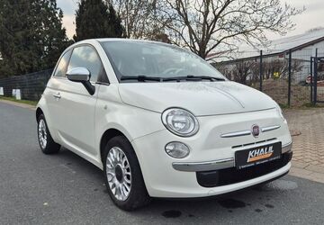 Fiat 500 48.205 km 6.950 &euro; Langelsheim 38685