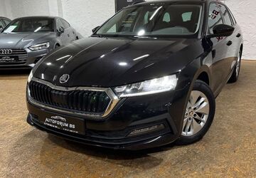 Skoda Octavia 115.187 km 19.490 &euro; Braunschweig Wenden 38110