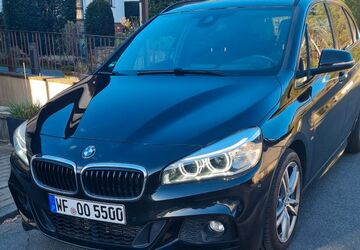 BMW 225 Active Tourer 96.100 km 14.500 &euro; Wolfenbüttel 38302