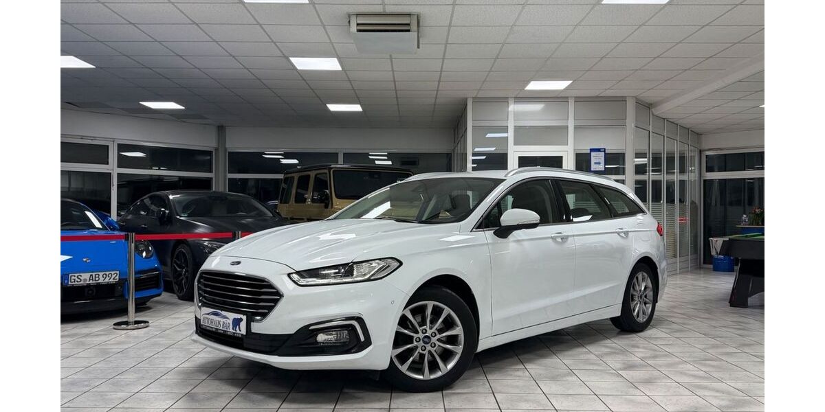Ford Mondeo 157.339 km 15.490 &euro; Goslar 38644