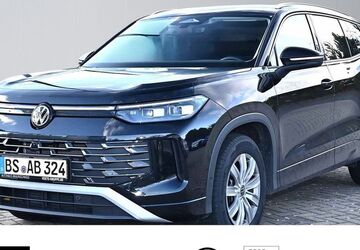 VW Tayron 24.100 km 41.880 &euro; Braunschweig 38108