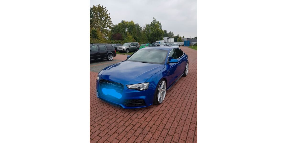 Audi A5 128.000 km 20.500 &euro; Peine 31228