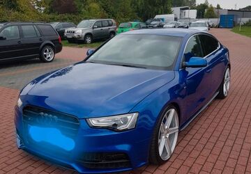 Audi A5 128.000 km 21.000 &euro; Peine 31228