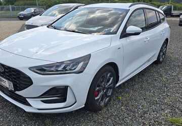 Ford Focus 1.430 km 33.790 &euro; Goslar 38644