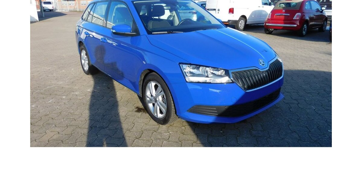 Skoda Fabia 1.0 Ambition TSI BMT DSG Navi Klima 13.000 km 16.690 &euro; Vordorf 38533