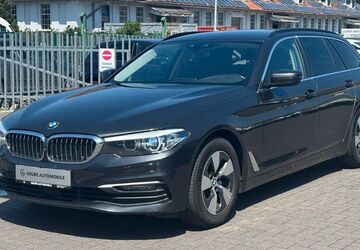 BMW 520 131.500 km 21.990 &euro; Lengede 38268