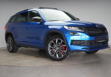 Skoda Kodiaq 139.000 km 28.990 &euro; Braunschweig 38110