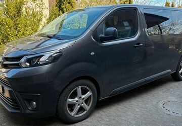 Toyota Proace (Verso) 92.000 km 15.000 &euro; Meine 38527