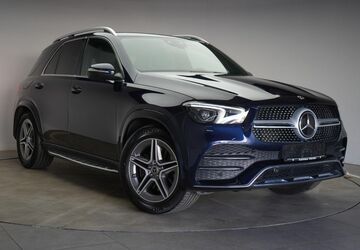 Mercedes-Benz GLE 300 67.000 km 54.990 &euro; Braunschweig 38110