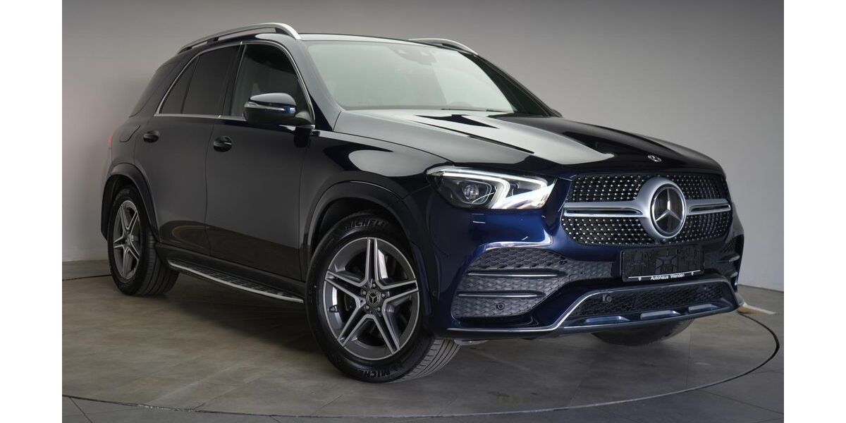 Mercedes-Benz GLE 300 67.000 km 54.990 &euro; Braunschweig 38110