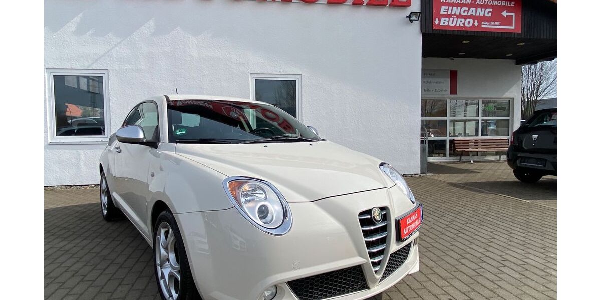 Alfa Romeo MiTo 106.000 km 5.900 &euro; Goslar 38644