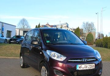 Hyundai i10 141.824 km 6.250 &euro; Sickte 38173