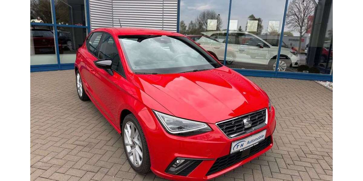 Seat Ibiza 28.955 km 15.950 &euro; Goslar 38644