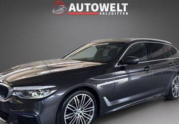 BMW 520 195.000 km 19.999 &euro; Salzgitter 38229