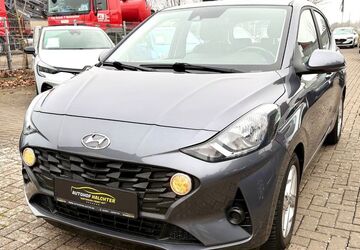 Hyundai i10 52.800 km 13.490 &euro; Wolfenbüttel 38304