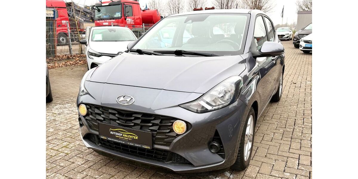 Hyundai i10 52.800 km 13.490 &euro; Wolfenbüttel 38304