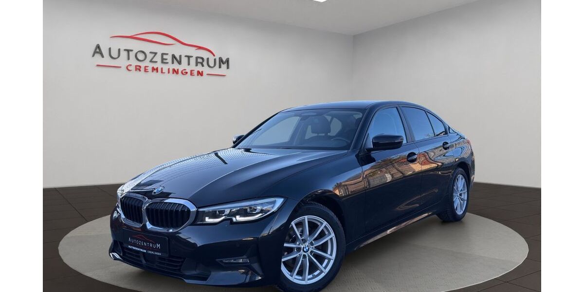 BMW 320 188.112 km 18.990 &euro; Cremlingen 38162