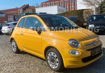 Fiat 500 85.000 km 8.499 &euro; Braunschweig 38118