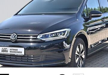 VW Touran 4.500 km 45.880 &euro; Braunschweig 38108