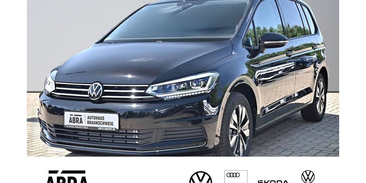VW Touran 4.500 km 45.880 &euro; Braunschweig 38108