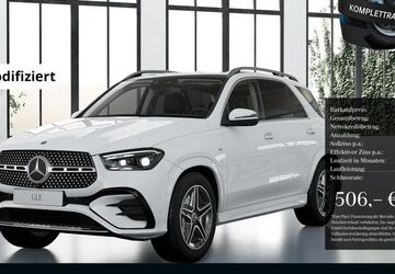 Mercedes-Benz GLE 400 15.638 km 77.440 &euro; Goslar 38644