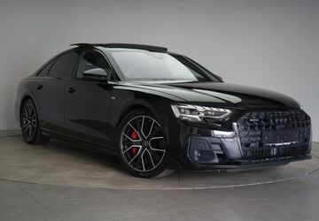 Audi A8 61.000 km 68.490 &euro; Braunschweig 38110