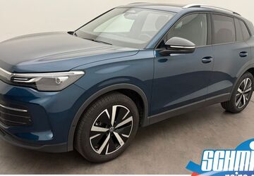 VW Tiguan 10.830 km 39.300 &euro; Peine 31226