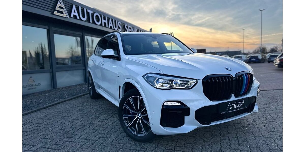 BMW X5 44.000 km 52.990 &euro; Peine 31228