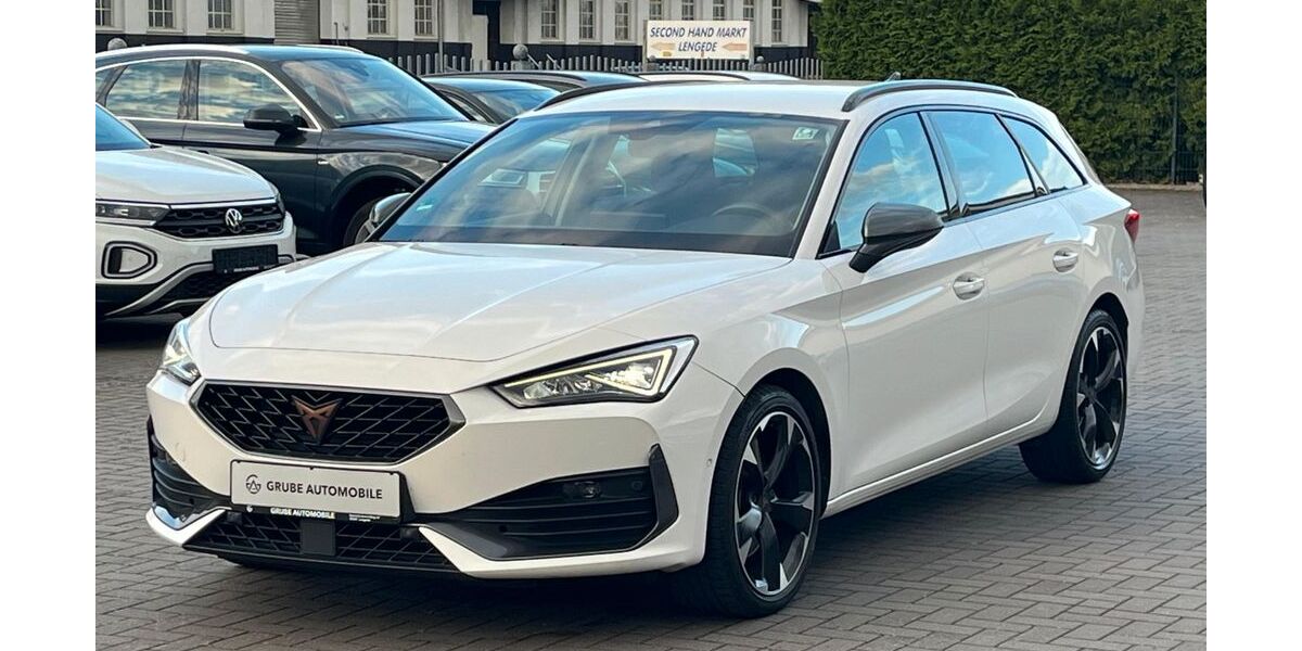 Cupra Leon 89.989 km 20.990 &euro; Lengede 38268