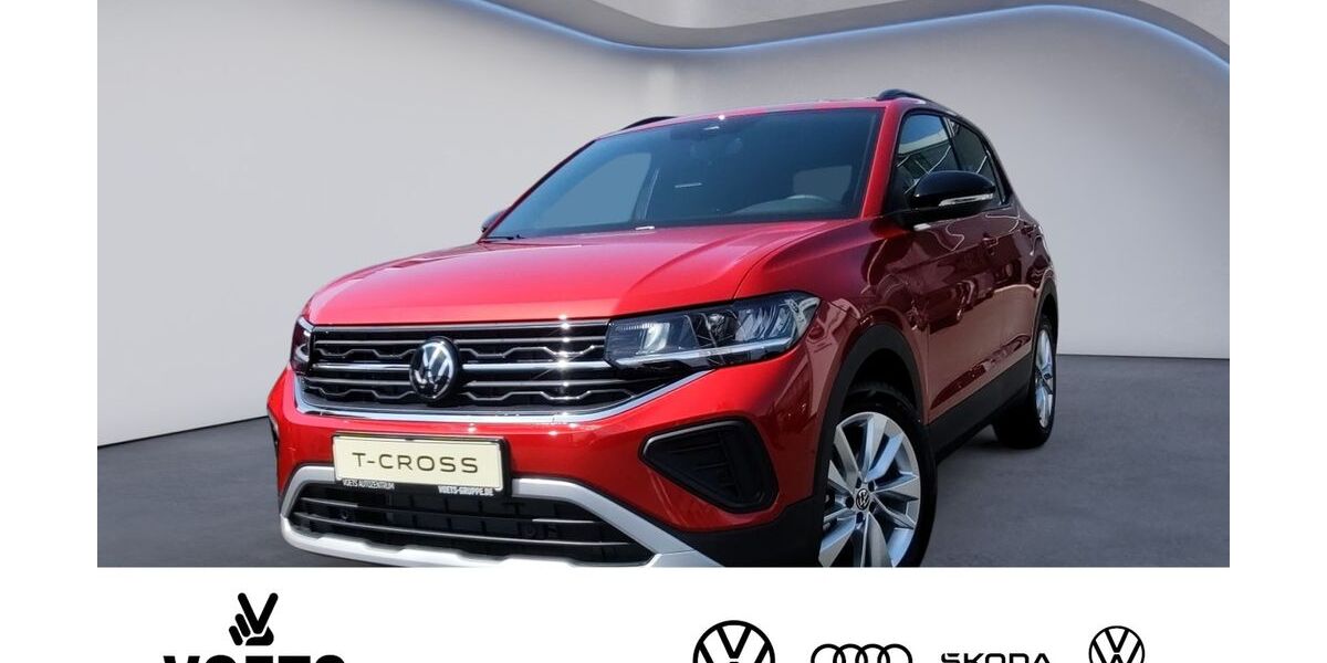 VW T-Cross 10.650 km 25.480 &euro; Braunschweig 38124