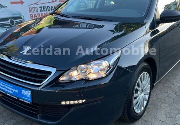 Peugeot 308 130.540 km 6.299 &euro; Goslar 38690