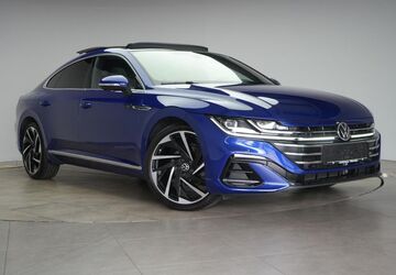 VW Arteon 60.000 km 34.490 &euro; Braunschweig 38110