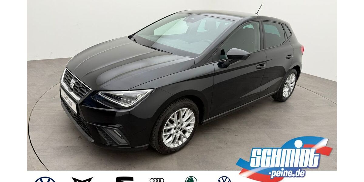 Seat Ibiza 19.380 km 18.200 &euro; Peine 31226