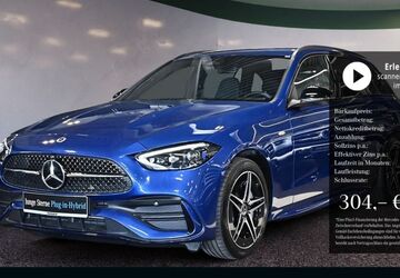 Mercedes-Benz C 300 20.889 km 42.370 &euro; Braunschweig 38122