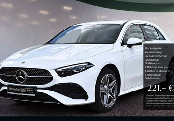 Mercedes-Benz A 250 4.155 km 30.369 &euro; Goslar 38644