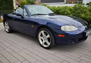 Mazda MX-5 179.000 km 3.050 &euro; Braunschweig 38108