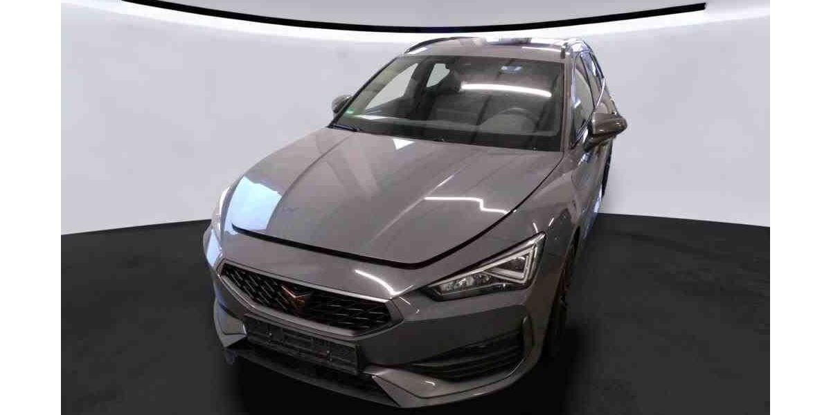 Cupra Leon 94.761 km 28.950 &euro; Goslar 38642