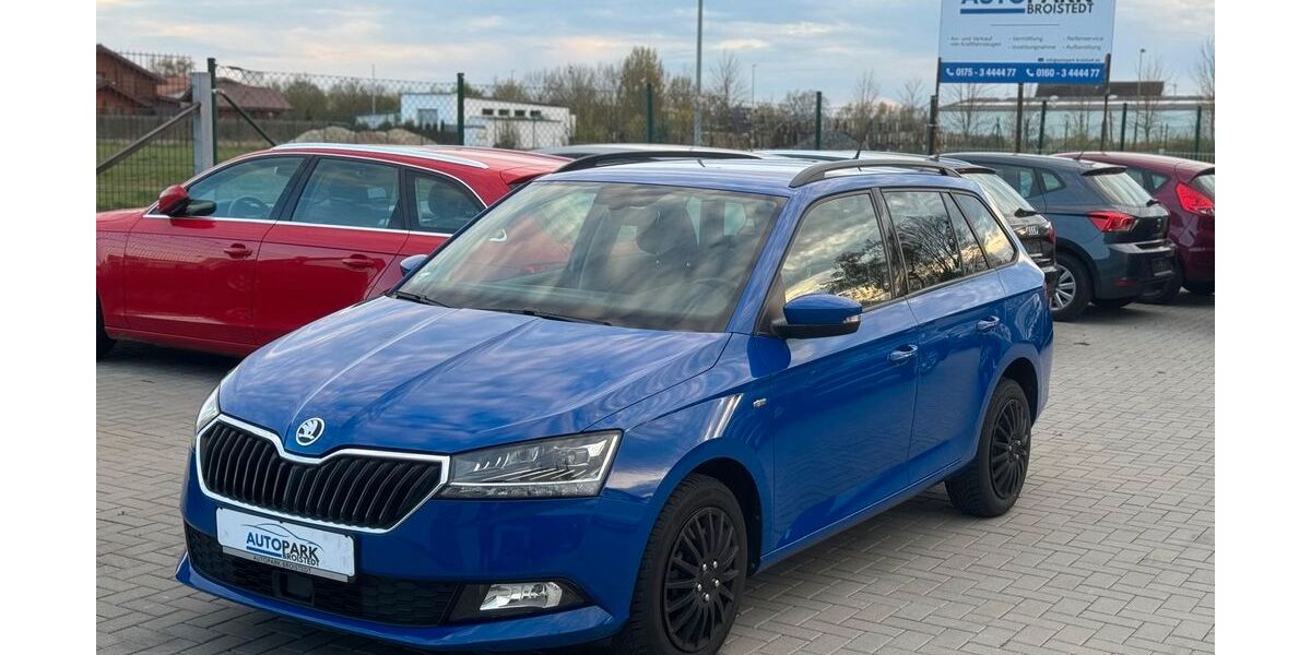Skoda Fabia 47.000 km 11.690 &euro; Lengede 38268
