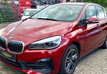BMW 225 Active Tourer 95.477 km 15.490 &euro; Wolfenbüttel 38304