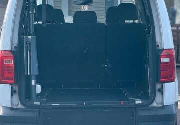 VW Caddy 182.000 km 17.900 &euro; Salzgitter 38259