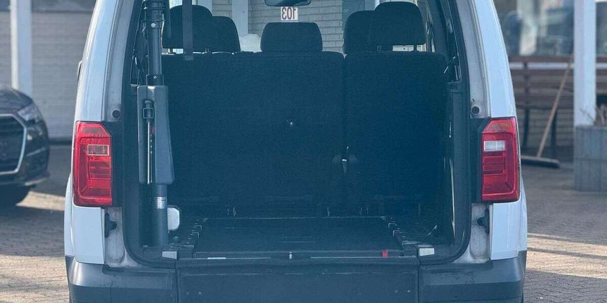 VW Caddy 182.000 km 17.900 &euro; Salzgitter 38259